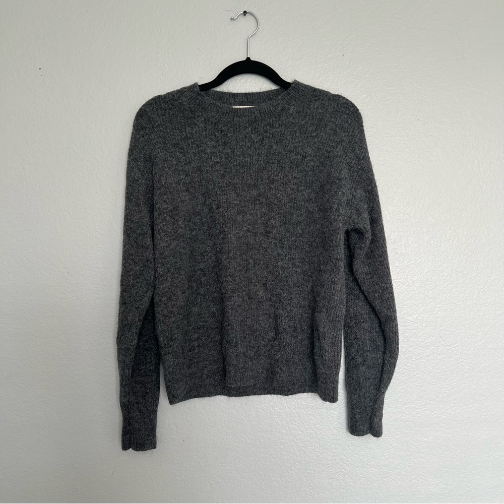 Open Edit Knit Sweater Size XS